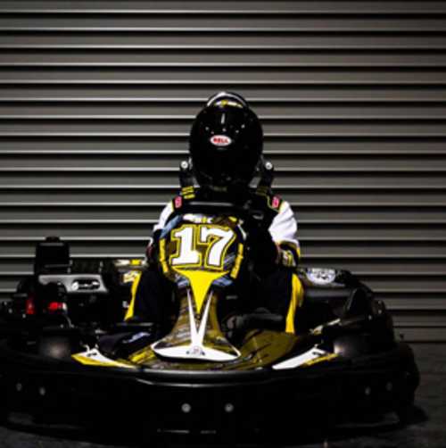 Speedway Indoor Karting Daytona (SIK)