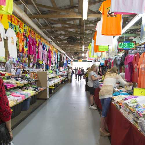Flea Market