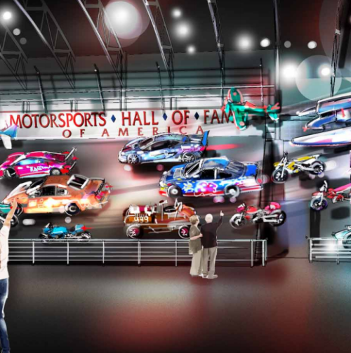 Motorsports Hall of Fame of America