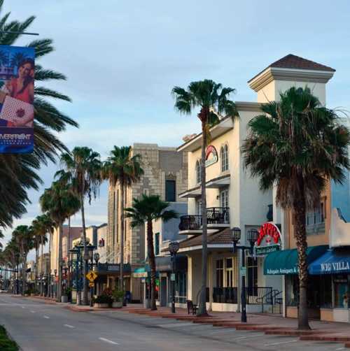 Beach Street
