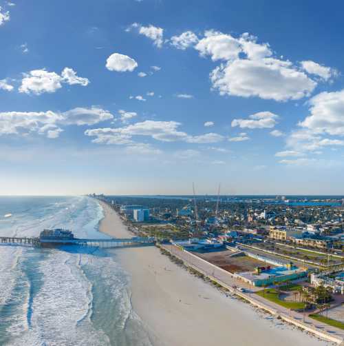 SkyNav image with Pier
