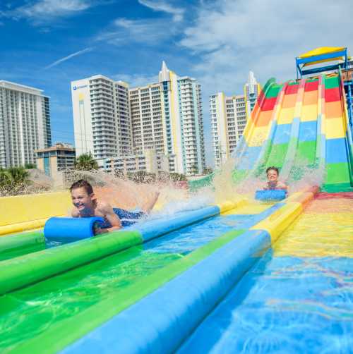 Daytona Lagoon Waterpark and Family Entertainment Center