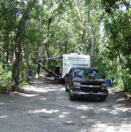 Tomoka State Park