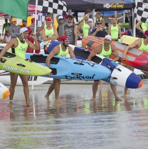 Lifeguard Championships