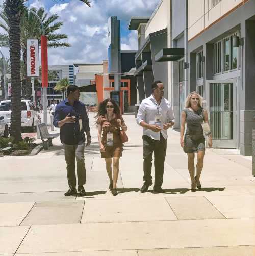 Group at One Daytona