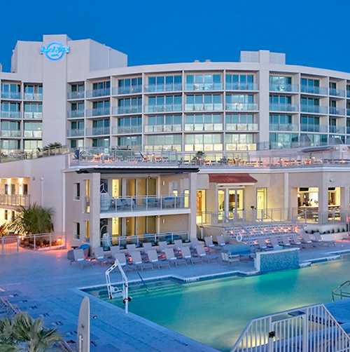 Hard Rock Hotel