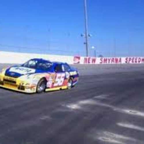 New Smyrna Speedway