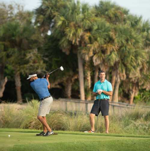 Daytona Golf Facts