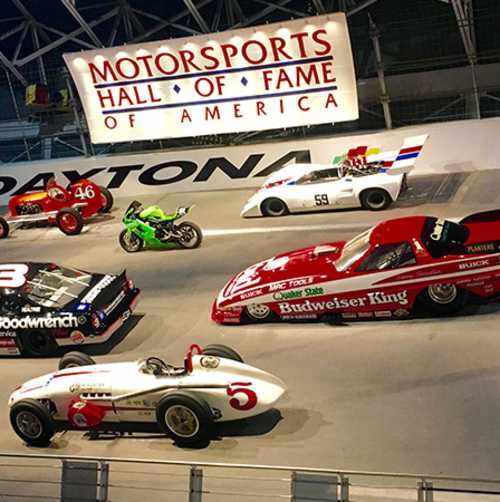 Motorsports Hall of Fame