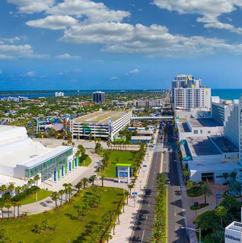 Ocean Center