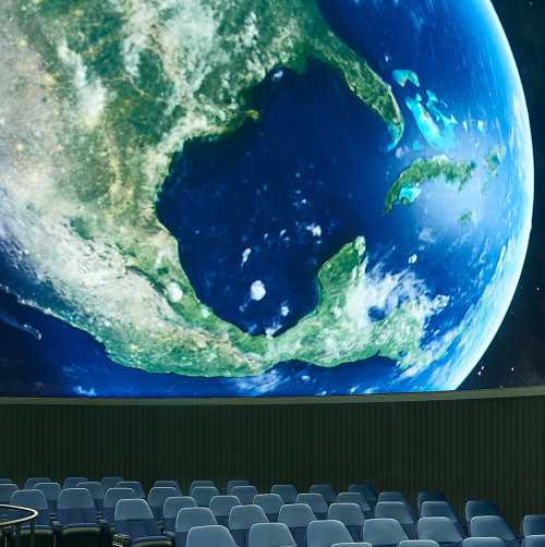 MOAS Planetarium