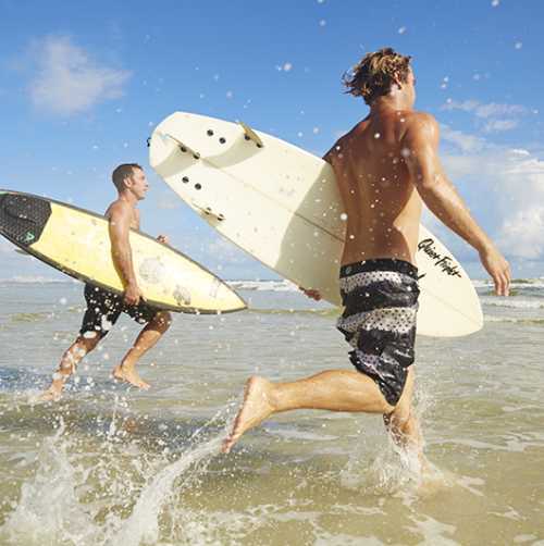 Surfing