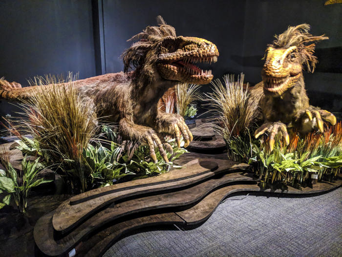 Expedition: Dinosaur at the Museum of Arts & Sciences in Daytona Beach