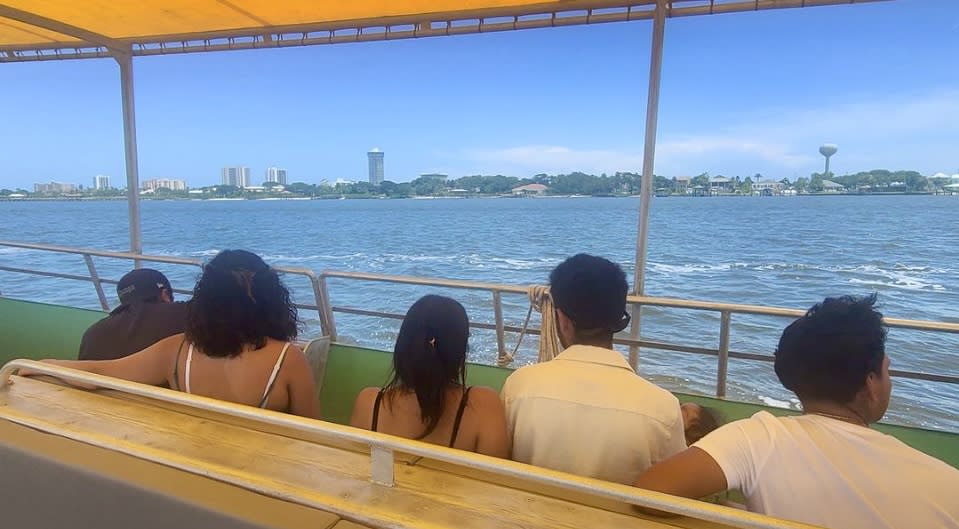 World Famous Boat Tours