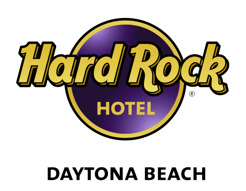 Hard Rock Hotel Daytona Beach logo