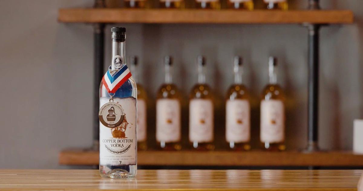 Copper Bottom Craft Distillery