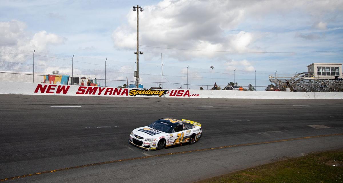 New Smyrna Speedway