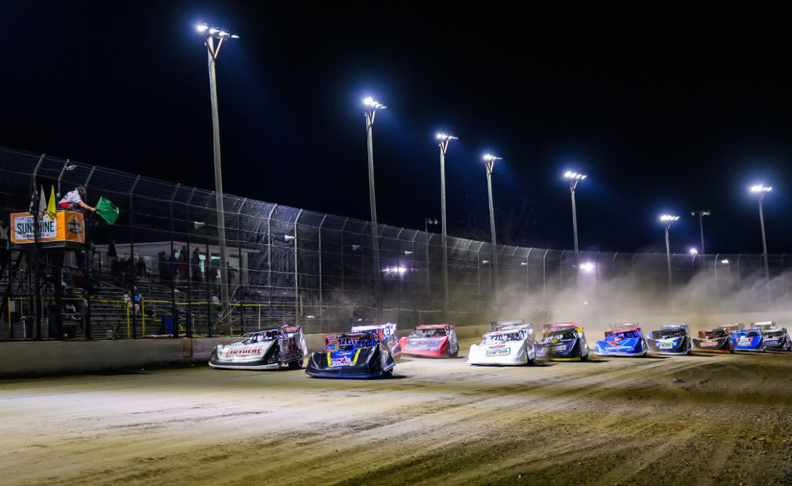 Volusia Speedway Park