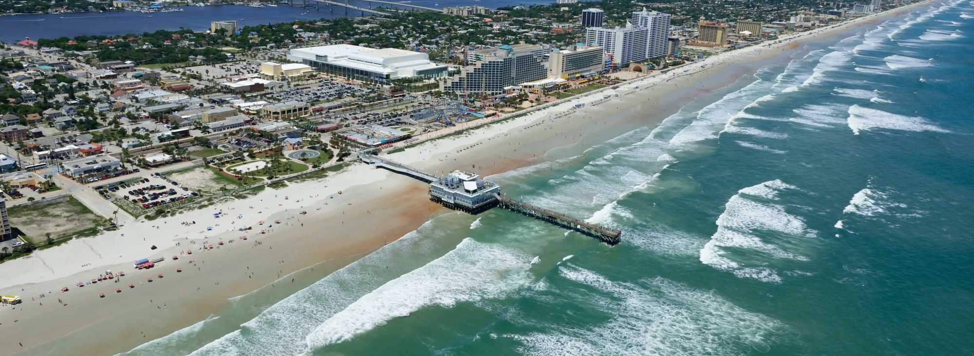 Daytona Beach core district