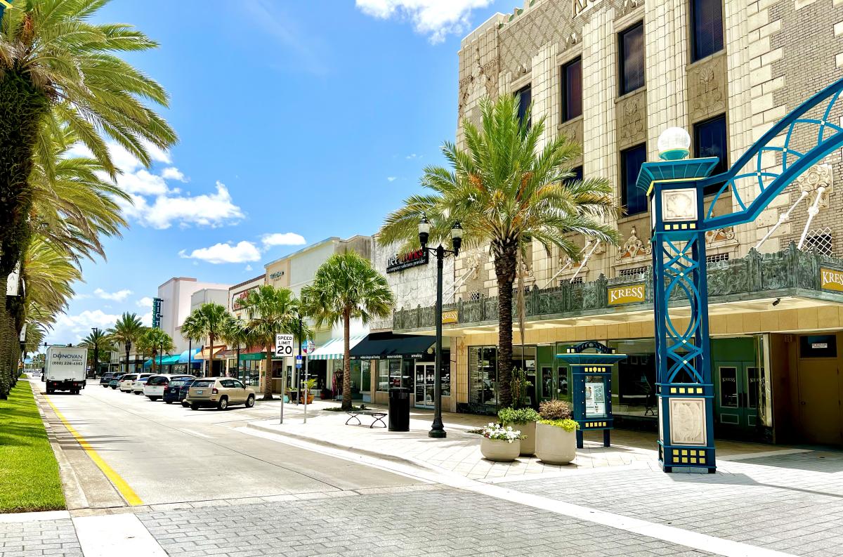 Beach Street