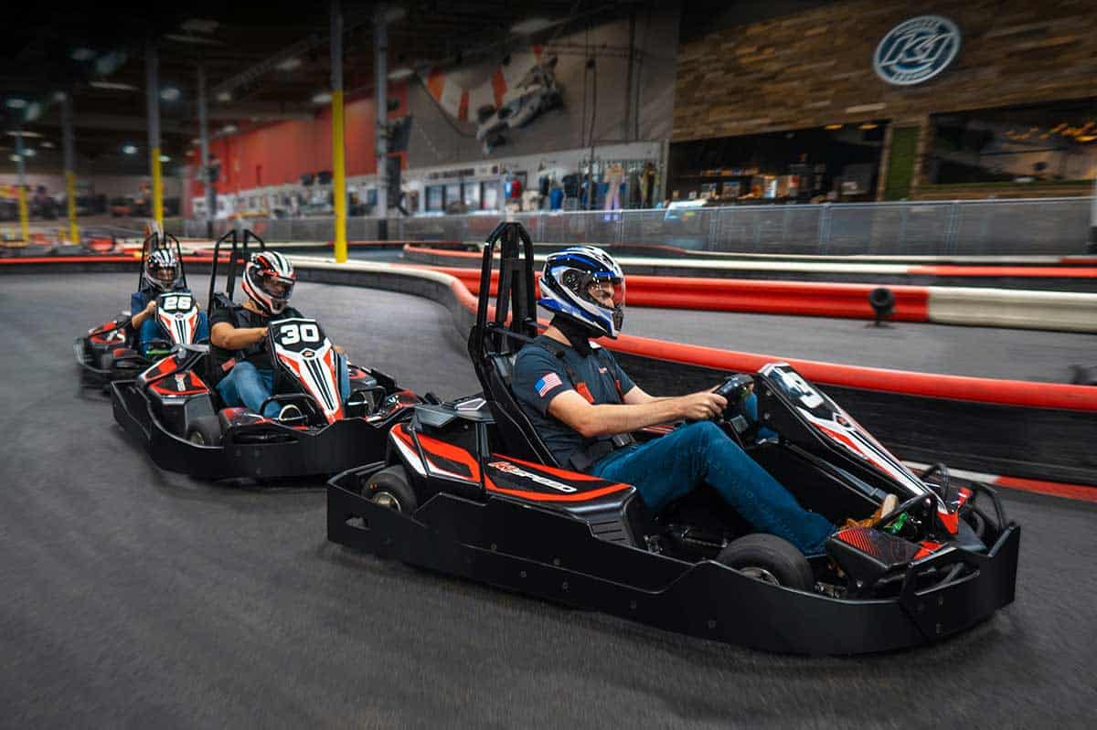 K1 Speed Daytona