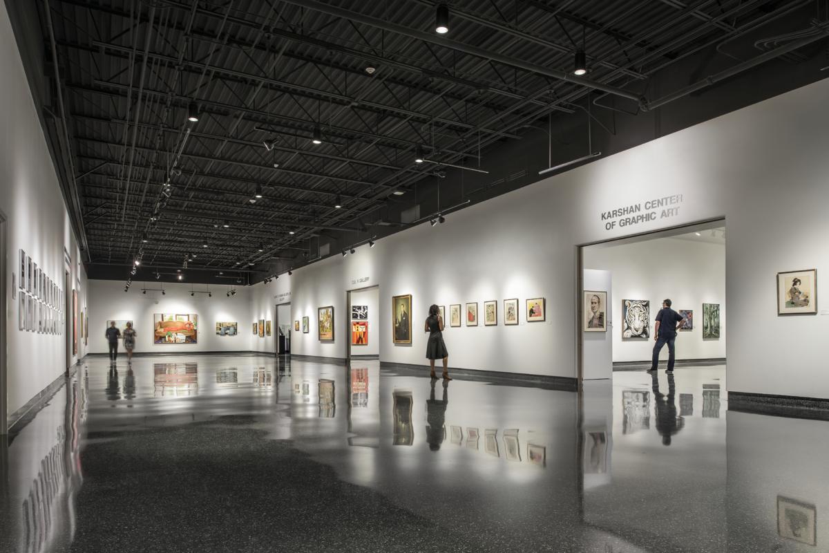 Museum of Arts & Sciences exhibit