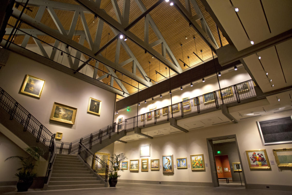 Cici & Hyatt Brown Museum