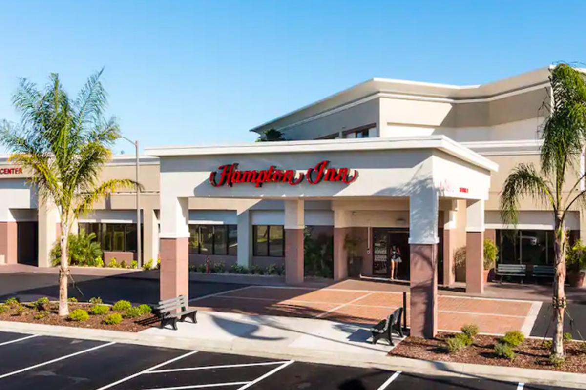 Hampton Inn Speedway/Airport
