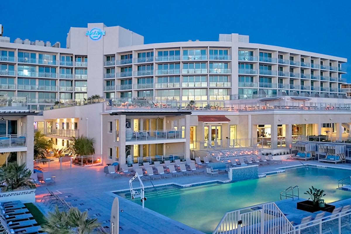 Hard Rock Hotel