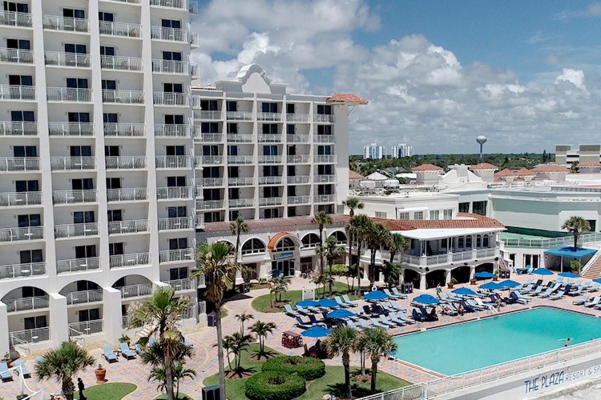 The Plaza Resort and Spa