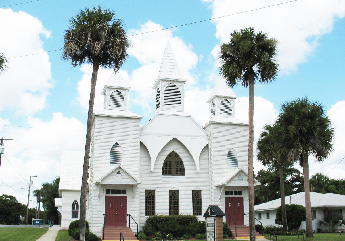 Greater Union First Baptist Church
