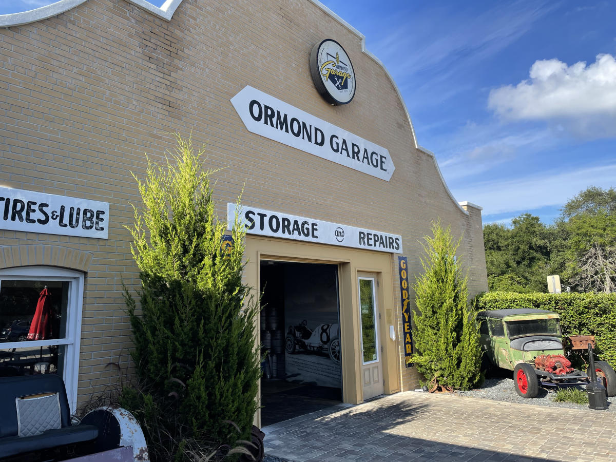 Ormond Garage