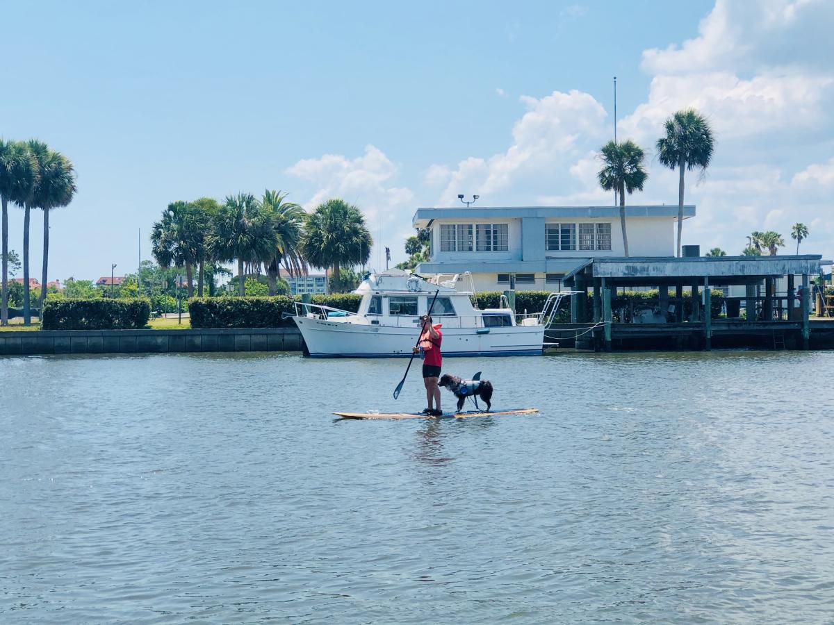 Three Brothers Boards - Paddleboarding