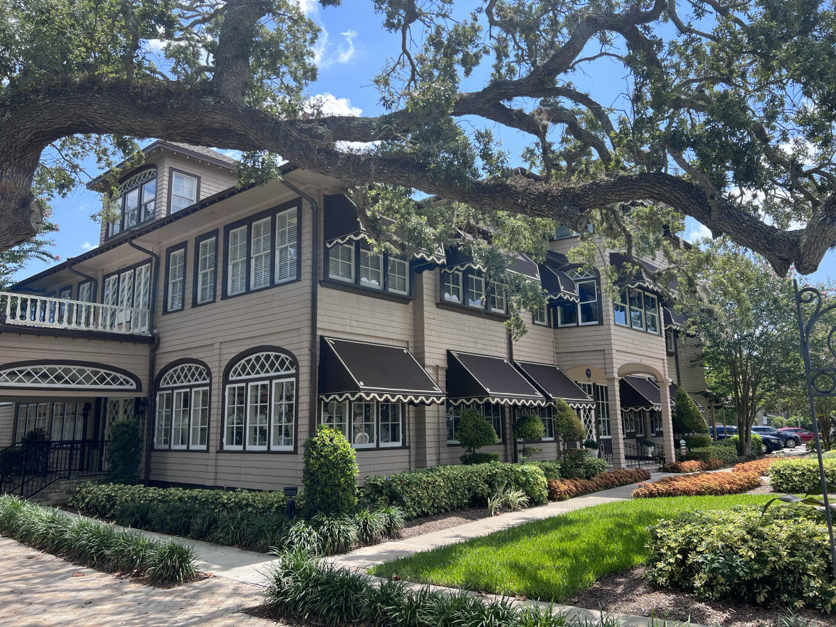 The Casements