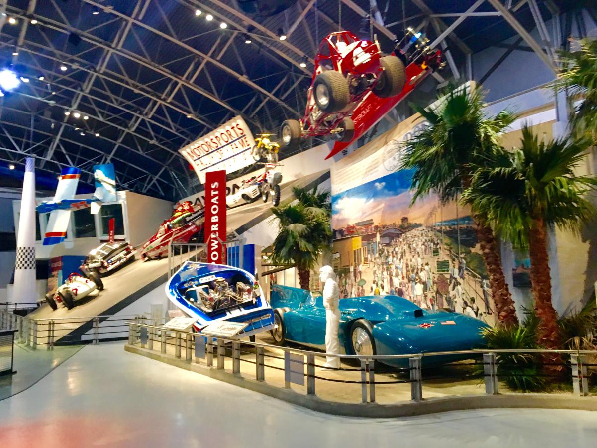 Motorsports Hall of Fame of America