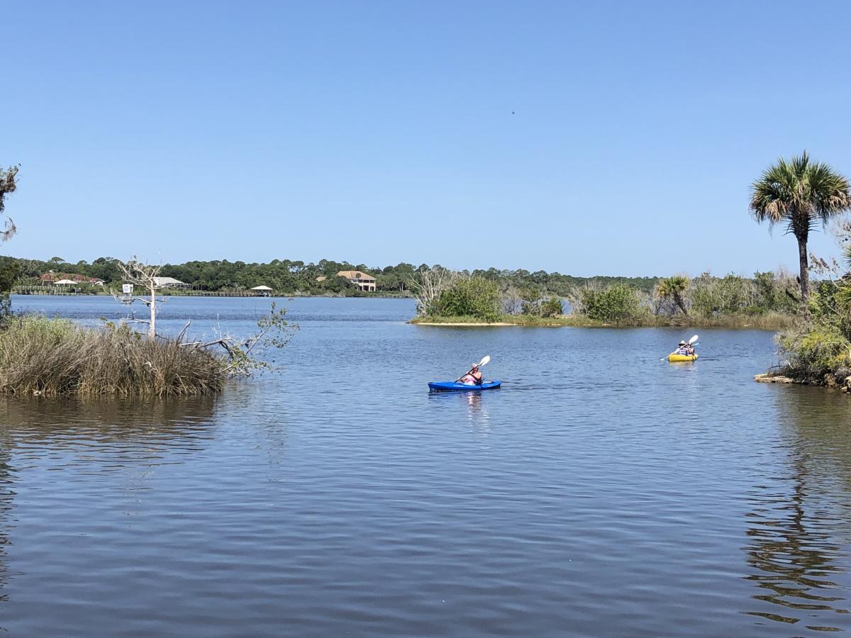 Tomoka Outpost