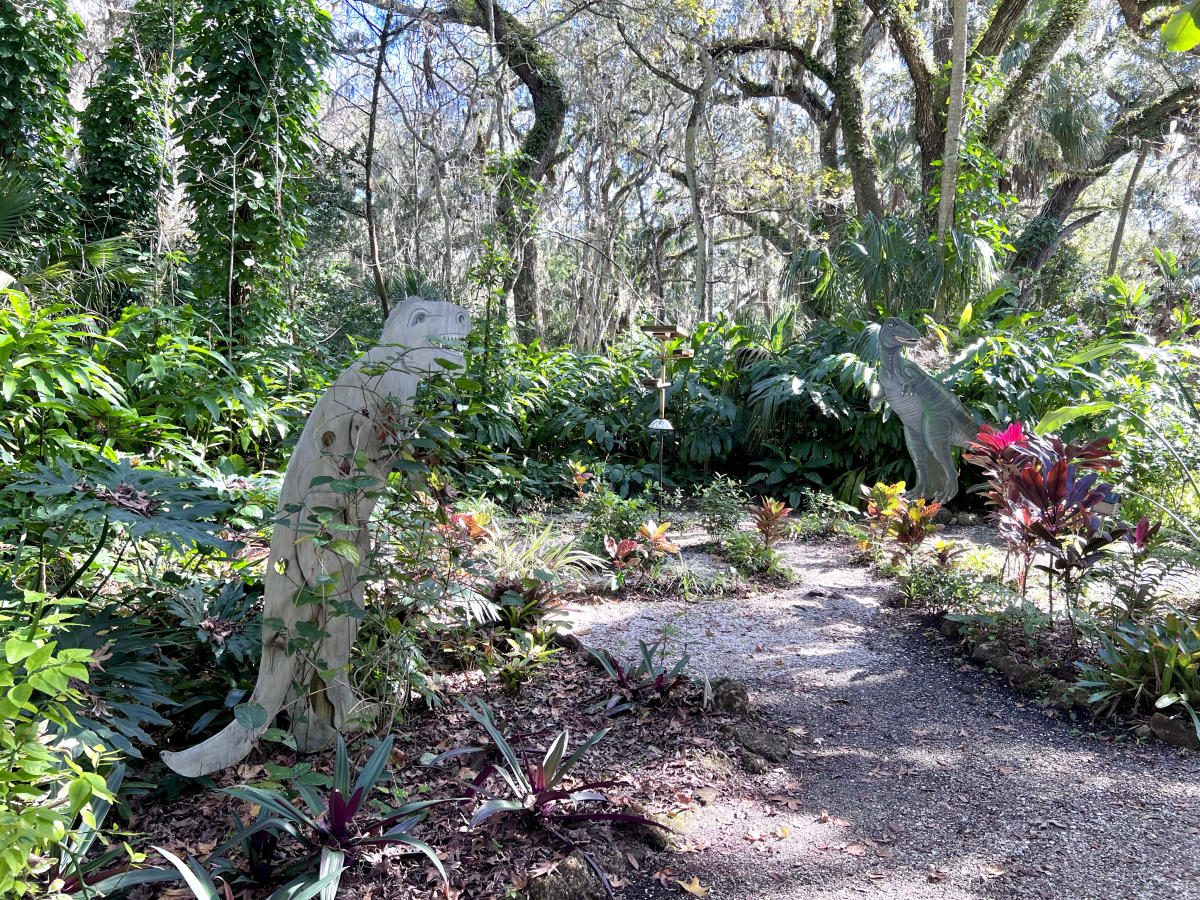 Dunlawton Sugar Mill Gardens