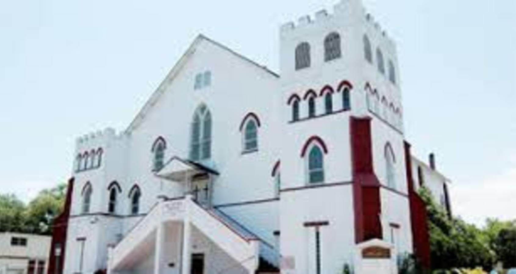 Mount Bethel Baptist Church