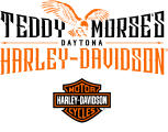 Teddy Morse's Daytona Harley-Davidson logo