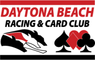 Daytona Beach Racing & Card Club logo