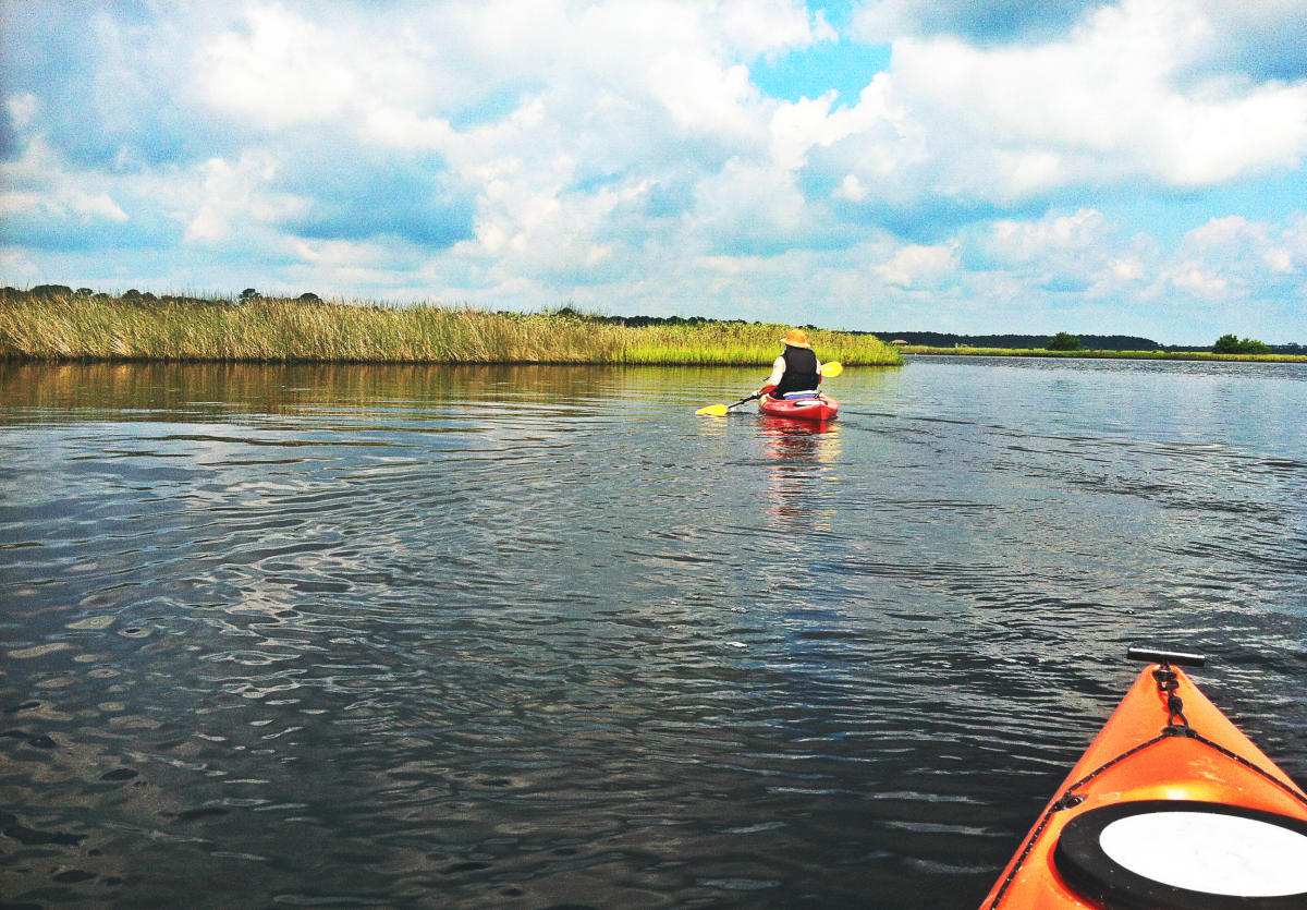 Outdoor Activities in Florida | Daytona Beach Parks, Trails & Reef