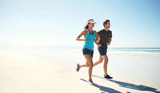 9 Beach-Fitness Strategies for a Healthier Vacation | Daytona Beach, FL