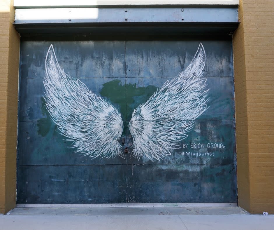 Experience DeLand's Unique Charm Along the 'Wings of the West ...