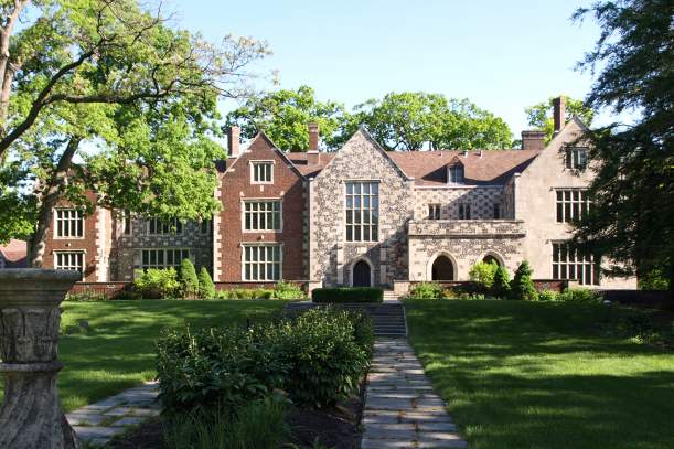 Salisbury House & Gardens