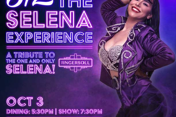 selena 512: The Selena Experience