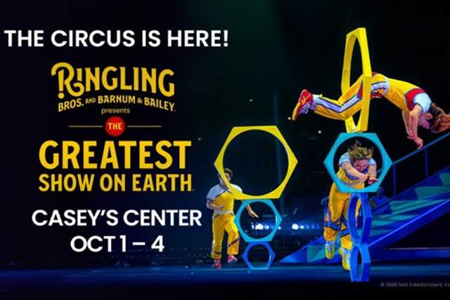Ringling Bros. and Barnum & Bailey Present Bigger Hair/Bigger Thrills: