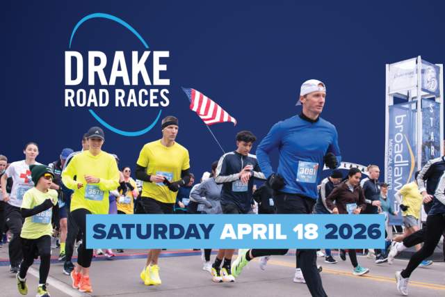 Drake Road Races/Drake Relays