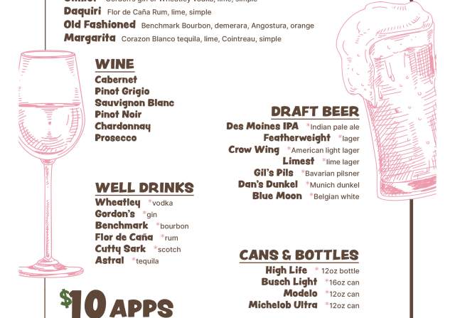 Happy Hour @ Either/Or