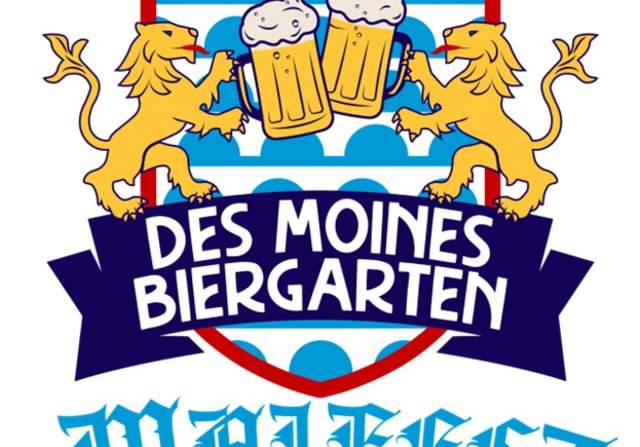 Des Moines Biergarten