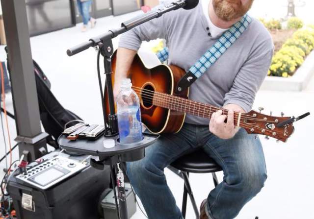 Brian Congdon LIVE on the Patio at Mickey's Irish Pub